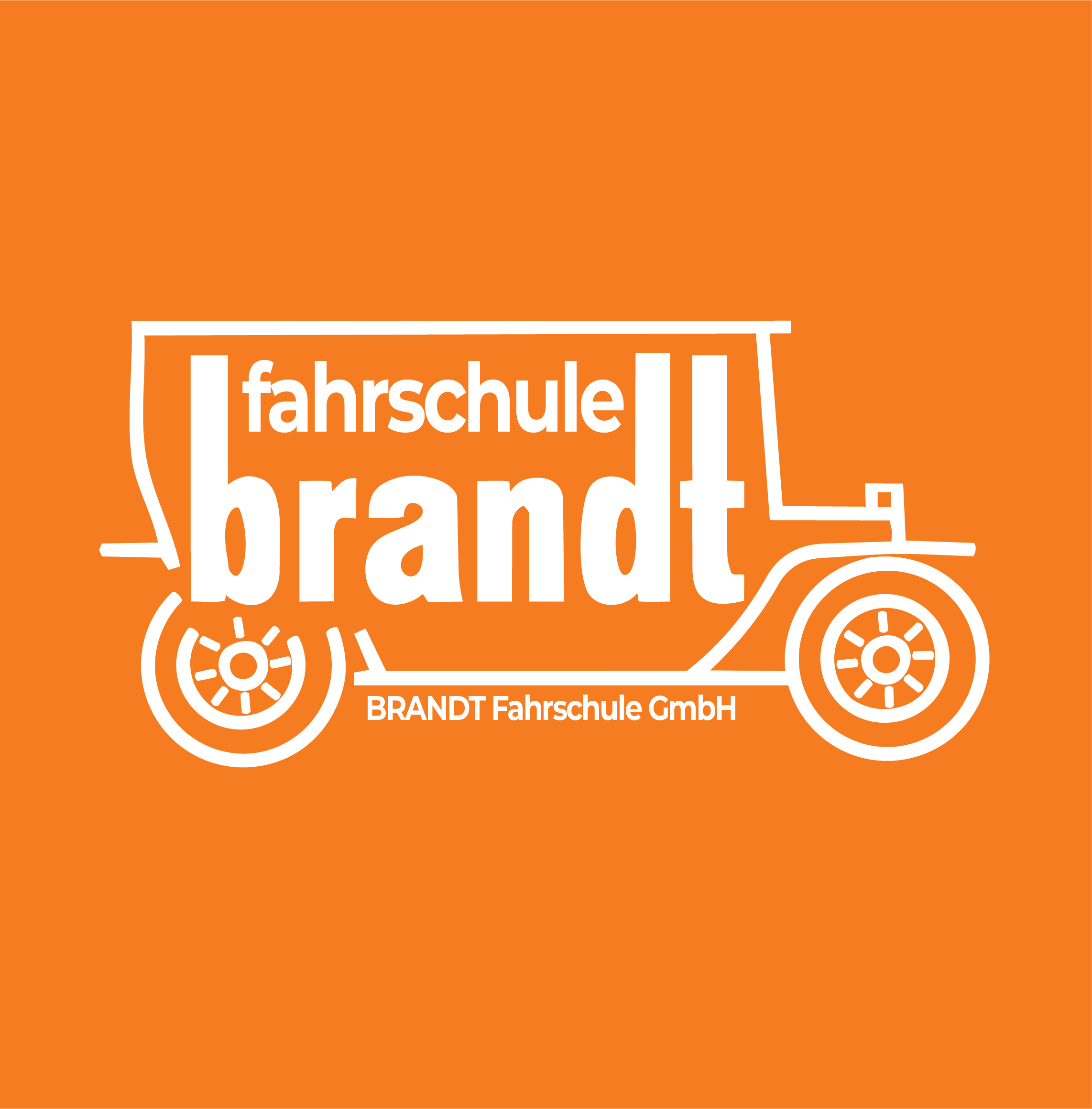 Fahrschule Brandt Logo