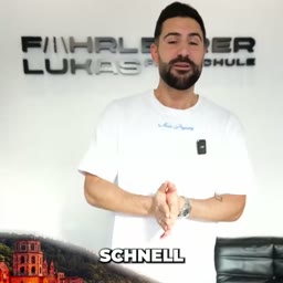 Fahrlehrer Lukas Logo