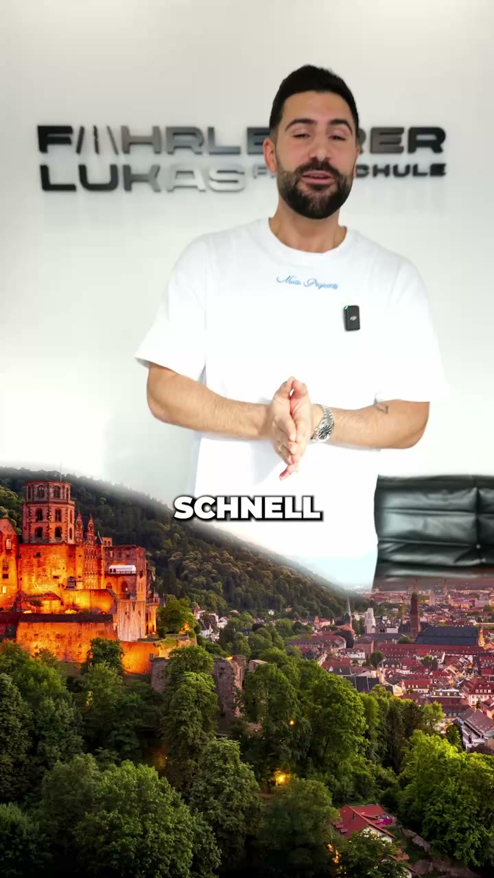 Fahrlehrer Lukas